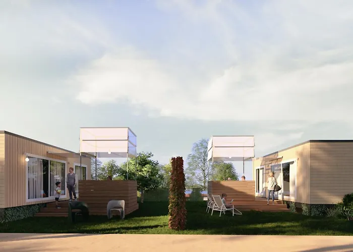 Lido Verbano Village Kemping 3*