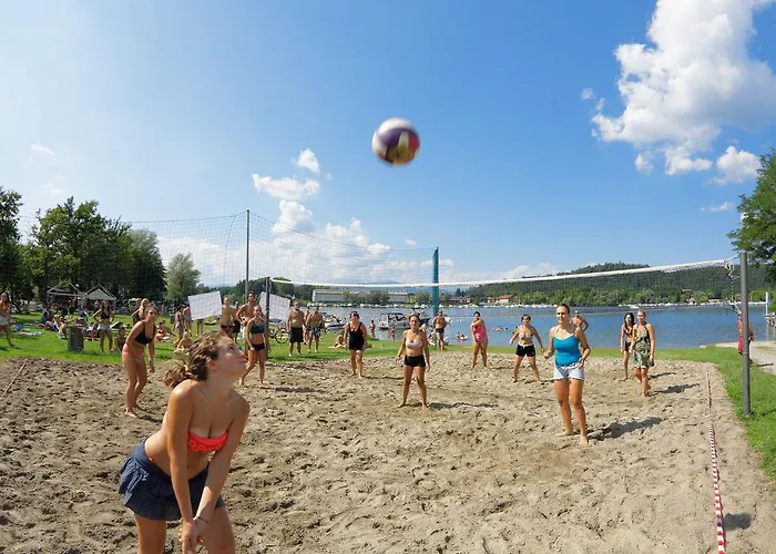 Kemping Lido Verbano Village 3*