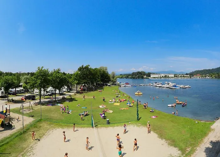 Lido Verbano Village Kemping 3*
