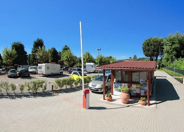 Lido Verbano Village 3* קסטלטו סופרה טיצ'ינו