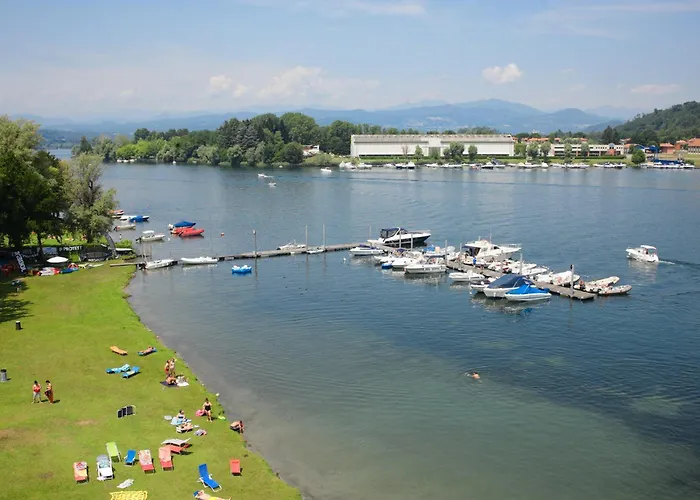 Lido Verbano Village 3* Castelletto sopra Ticino