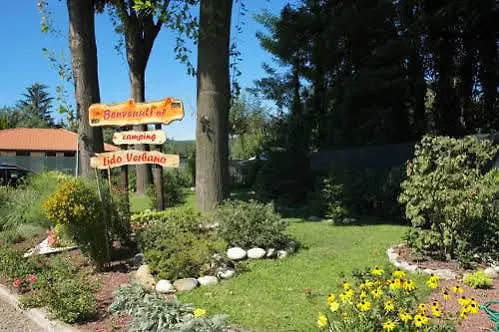אתר קמפינג Lido Verbano Village 3*
