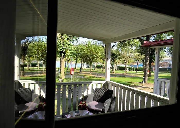 Lido Verbano Village 3* קסטלטו סופרה טיצ'ינו