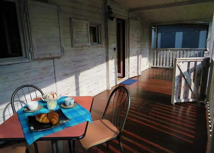 Kemping Lido Verbano Village