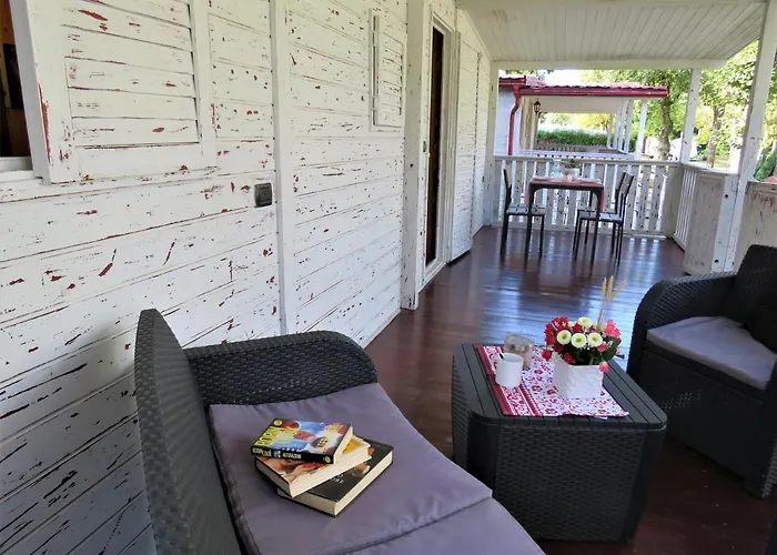 Lido Verbano Village אתר קמפינג