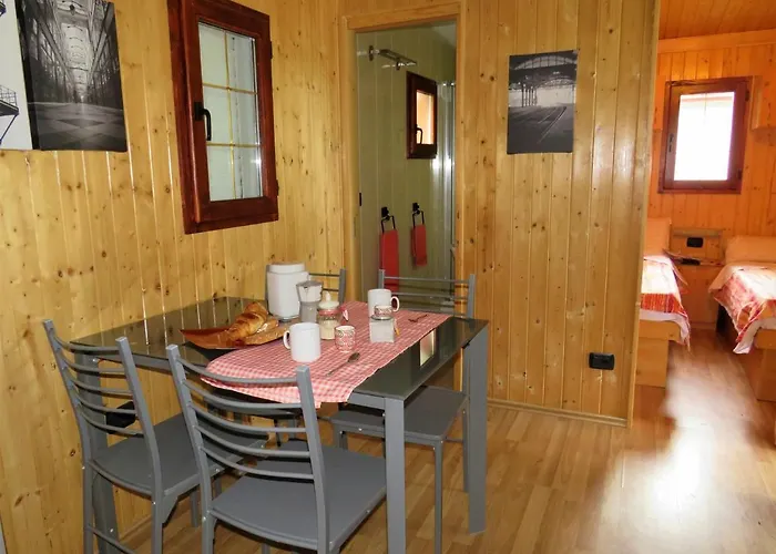 Lido Verbano Village Kemping Castelletto sopra Ticino