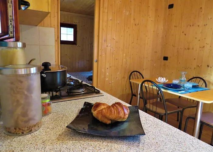 Kemping Lido Verbano Village 3*