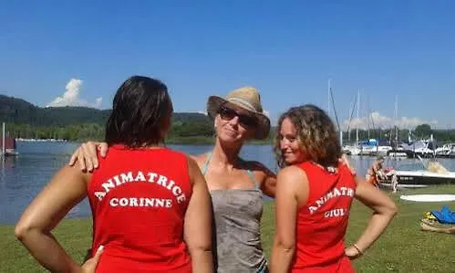 Kemping Lido Verbano Village Castelletto sopra Ticino